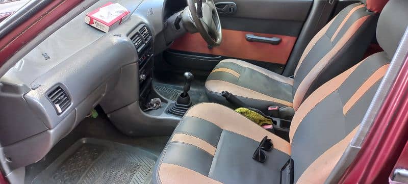 Suzuki Cultus VXR 2006 15