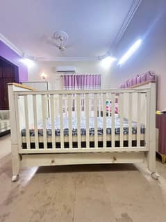 Baby cot