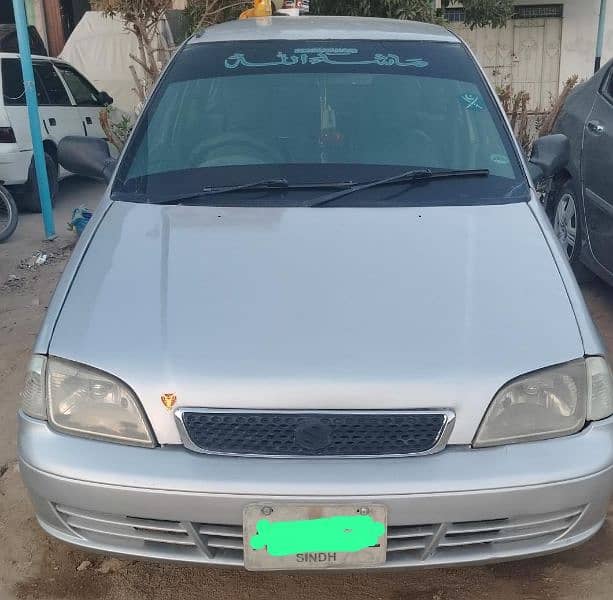 Suzuki Cultus VXR 2004 0