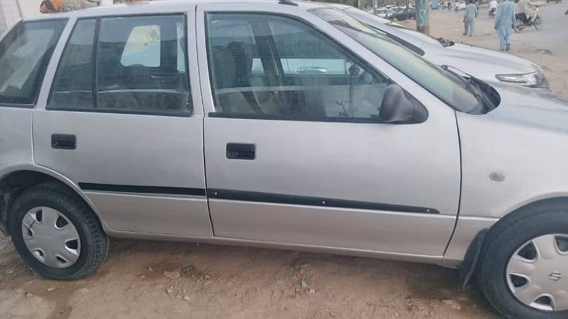 Suzuki Cultus VXR 2004 1