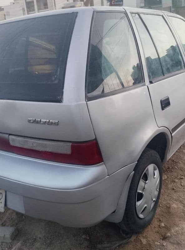 Suzuki Cultus VXR 2004 2