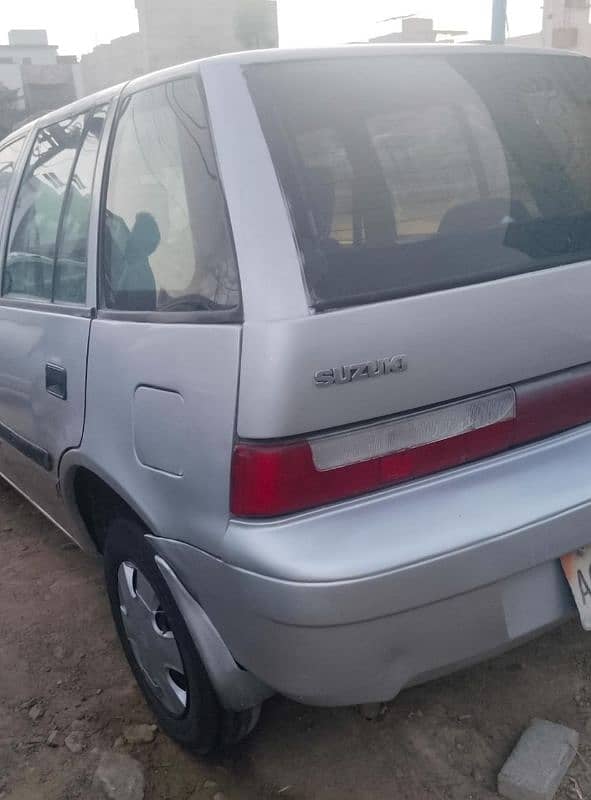 Suzuki Cultus VXR 2004 3
