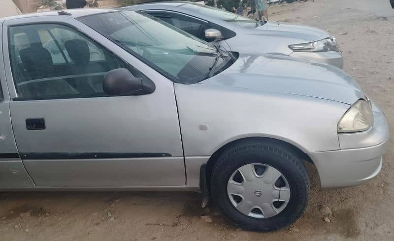 Suzuki Cultus VXR 2004 4