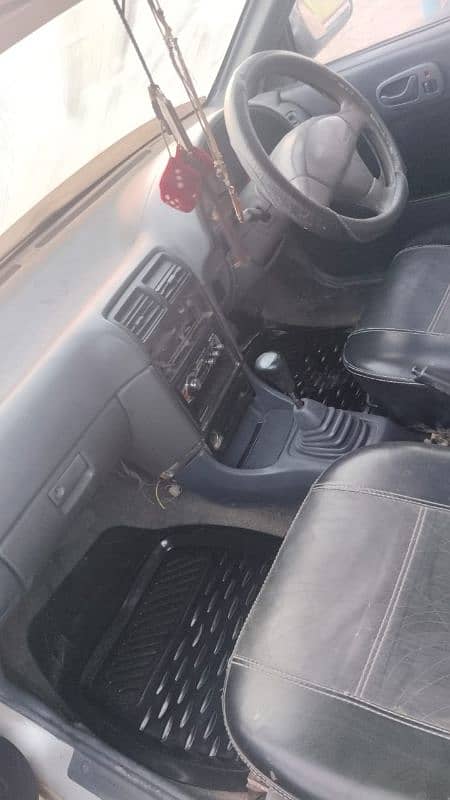 Suzuki Cultus VXR 2004 5