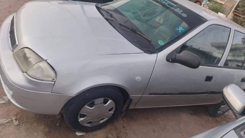Suzuki Cultus VXR 2004 6
