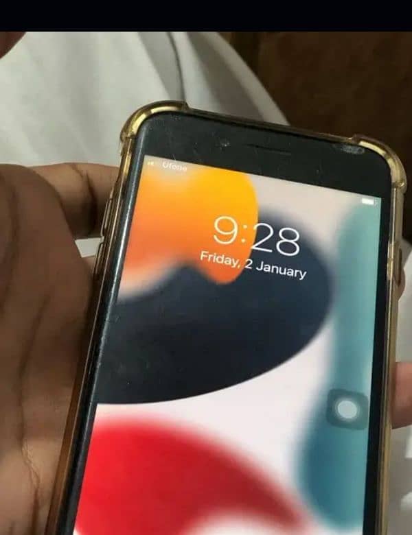 Iphone 7 PTA APPROVED 128 GB 0