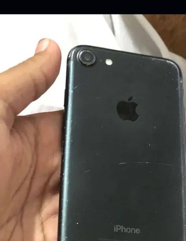 Iphone 7 PTA APPROVED 128 GB 3