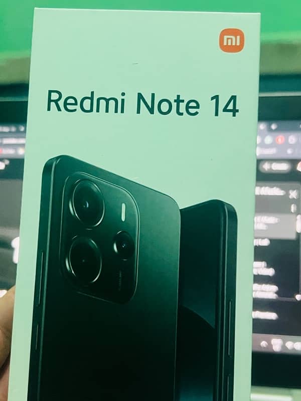 xiomi redmi note 14 8/256 5 day use 1