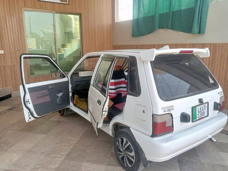 Suzuki Mahran VXR total genien RS. 1097000ph. 03003617791 2