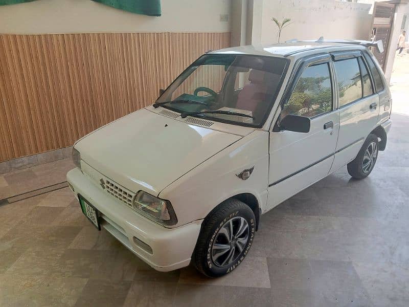 Suzuki Mahran VXR total genien RS. 1097000ph. 03003617791 16