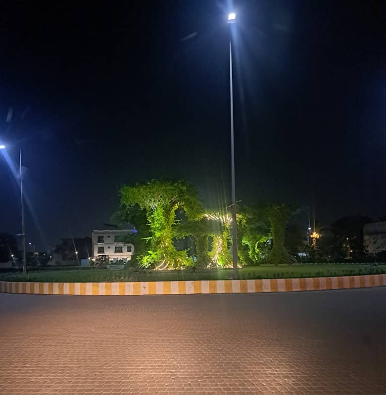 Residential Plot For Sale In Phase 1 Dream Gardens Lahore 15