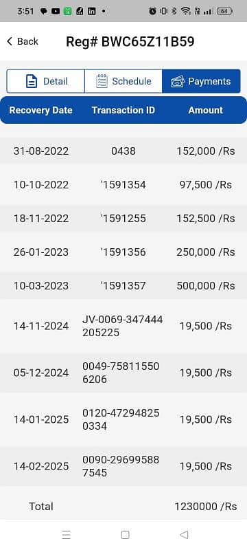 New City Paradise & Blue World City Plot Files For Sale 2