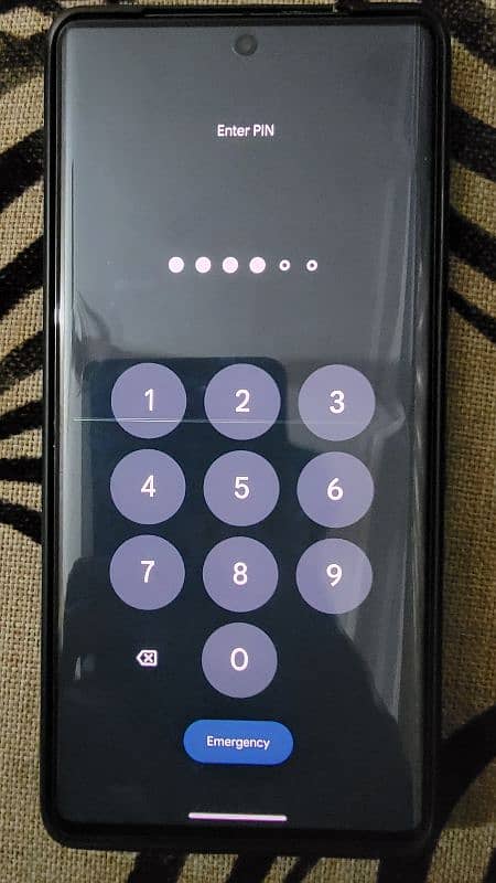 Google pixel 7 pro 512 gb single sim official pta Approved 0