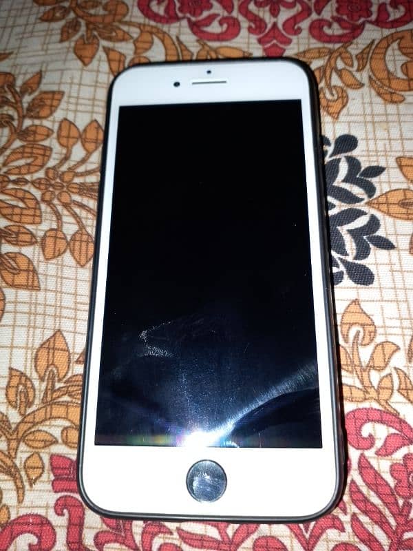 urgent  sell Apple iPhone 7 – Silver (32GB) – 1