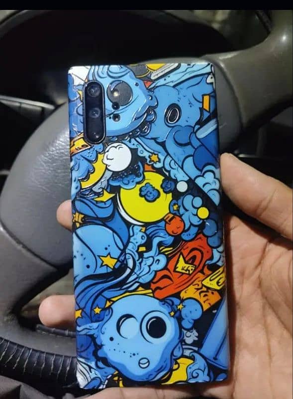 samsung note 10 plus  12/256 0