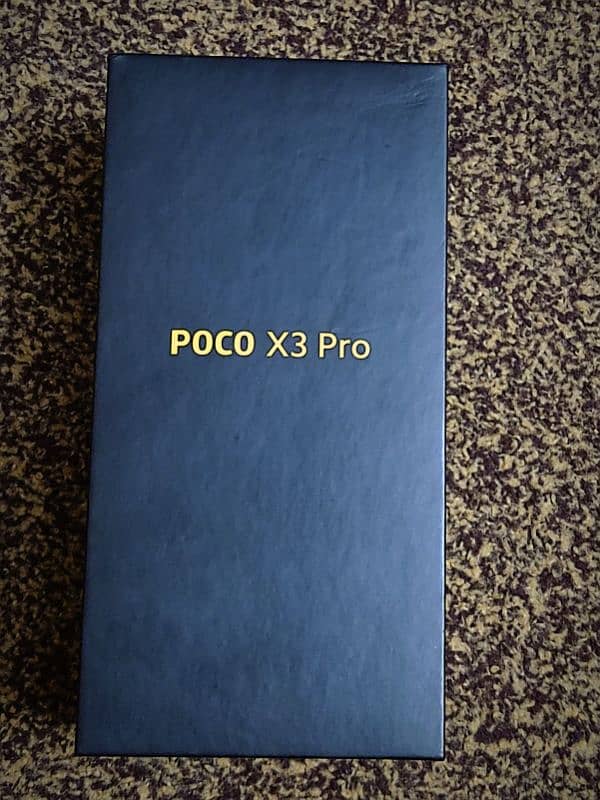 Poco X3 pro 8/256 7
