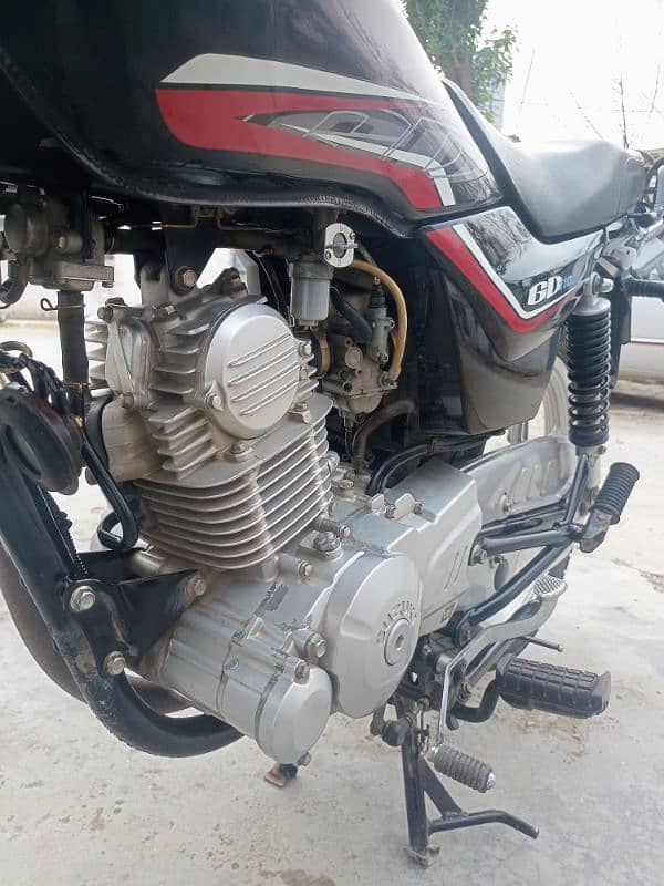 SUZUKI GD110s 2021 Model 8