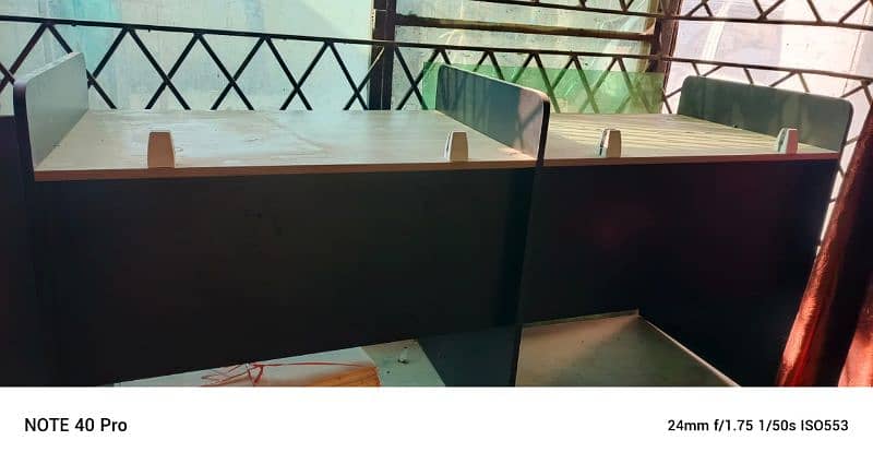 NEW OFFICE TABLE WORKSTATION 1