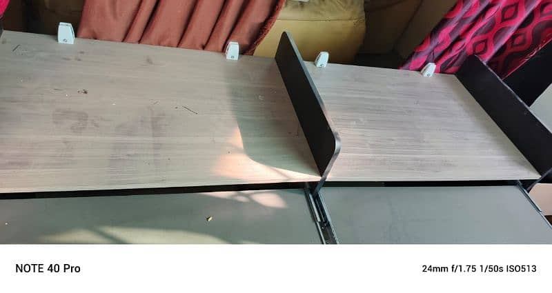 NEW OFFICE TABLE WORKSTATION 2