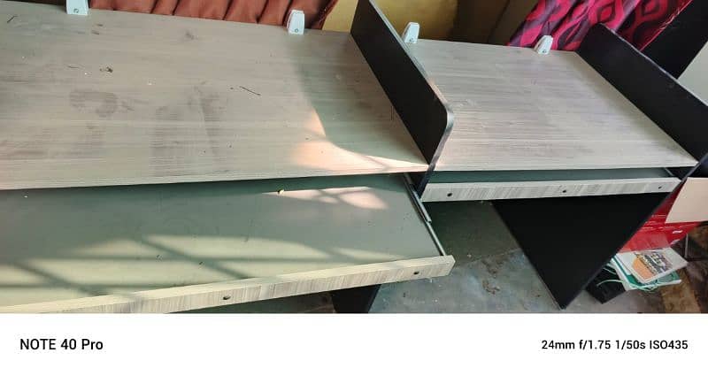 NEW OFFICE TABLE WORKSTATION 3