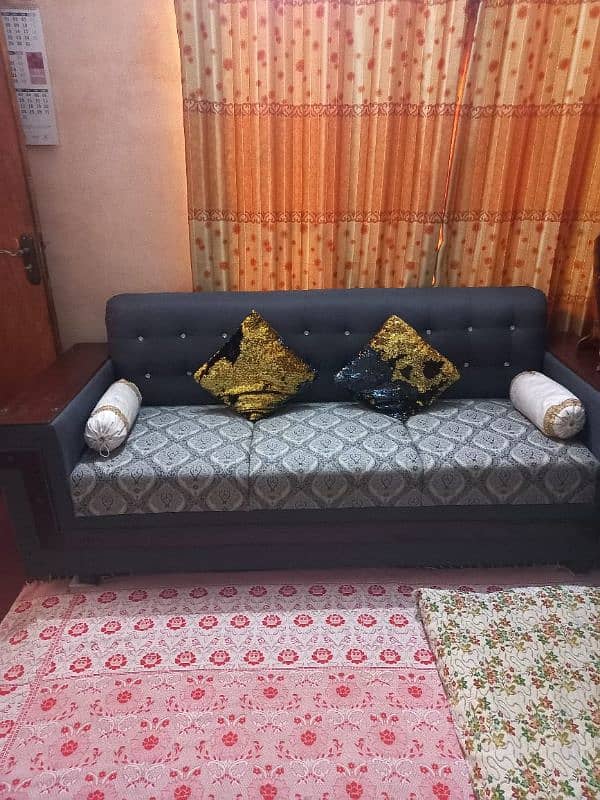 Sofa Set 3 in 1 For Sale 0