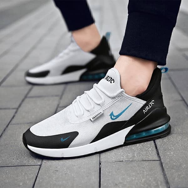 Nike Airmax 270 White imported 2