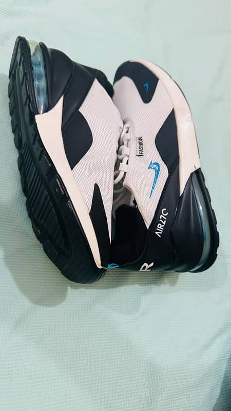 Nike Airmax 270 White imported 3