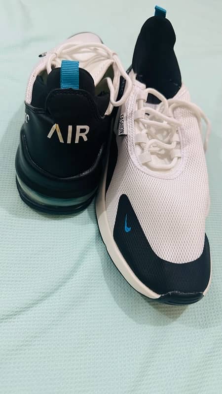Nike Airmax 270 White imported 4