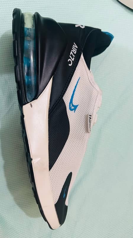 Nike Airmax 270 White imported 10