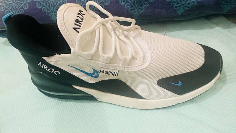 Nike Airmax 270 White imported 11