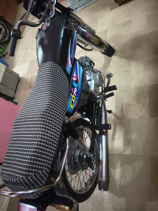 2024 Honda applied 0