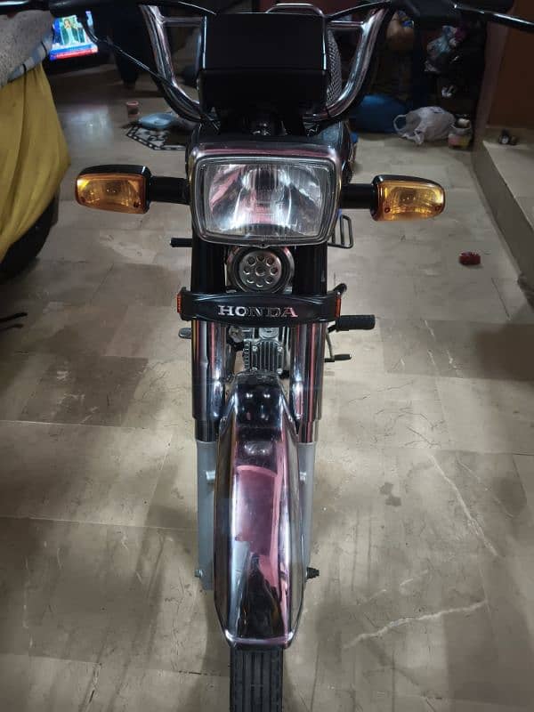 2024 Honda applied 2