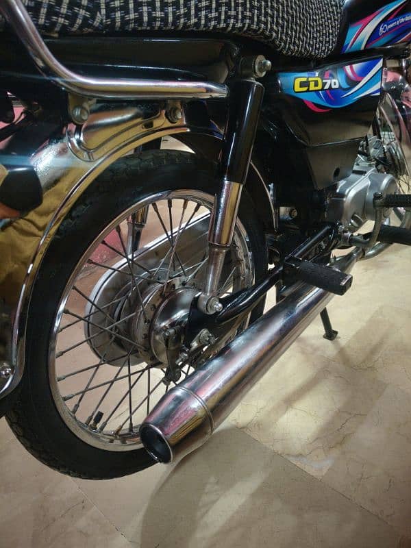2024 Honda applied 4