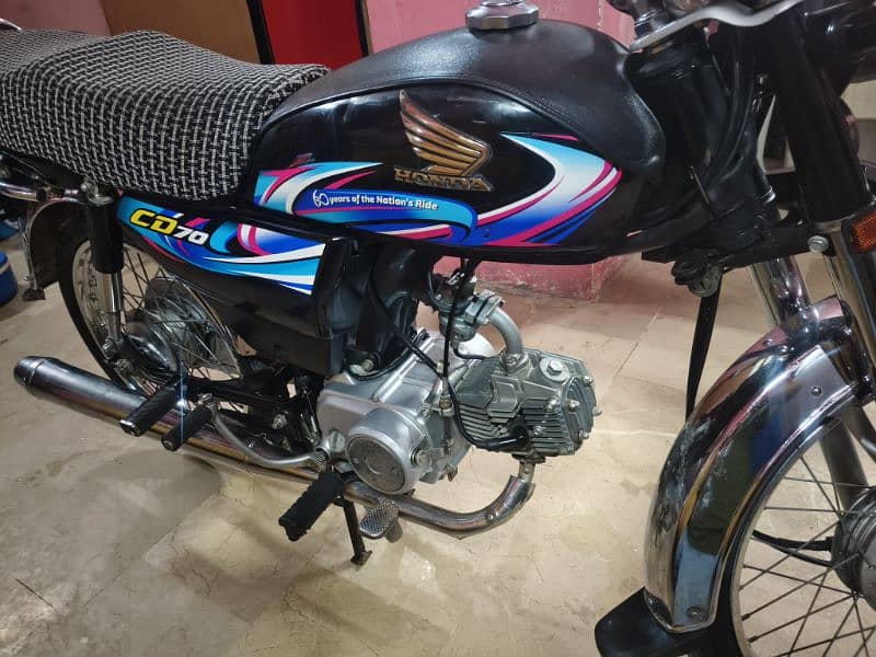 2024 Honda applied 5
