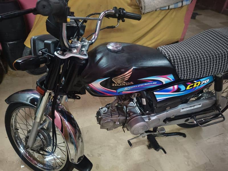 2024 Honda applied 6