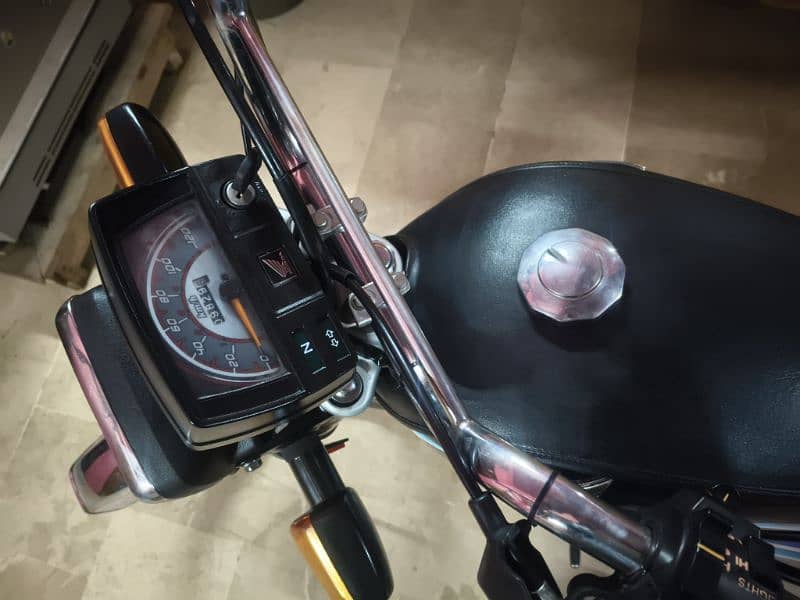 2024 Honda applied 8