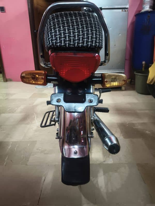 2024 Honda applied 9