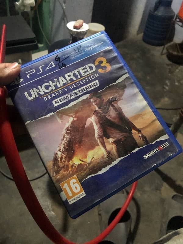 uncharted 3 remastered 1