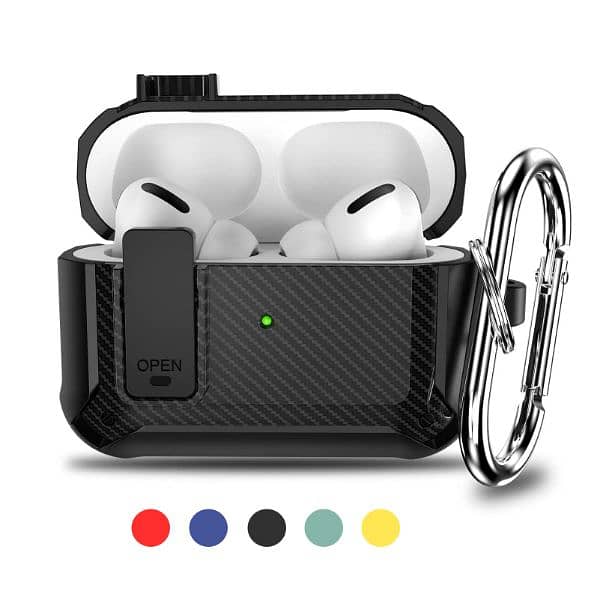 Airpods Pro 2 Special ENC Edition Order for Call: 03024531021 0