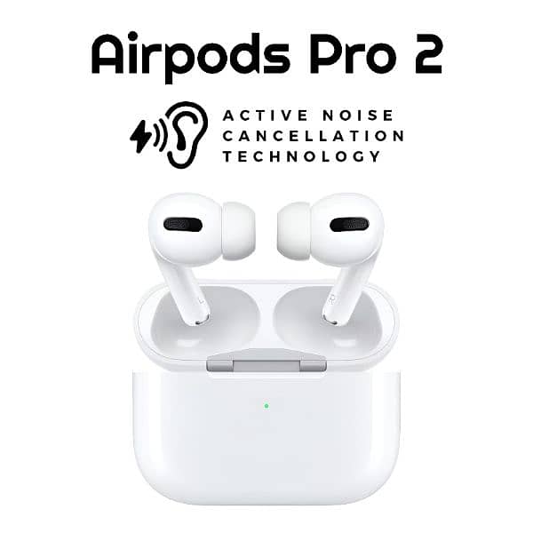 Airpods Pro 2 Special ENC Edition Order for Call: 03024531021 0