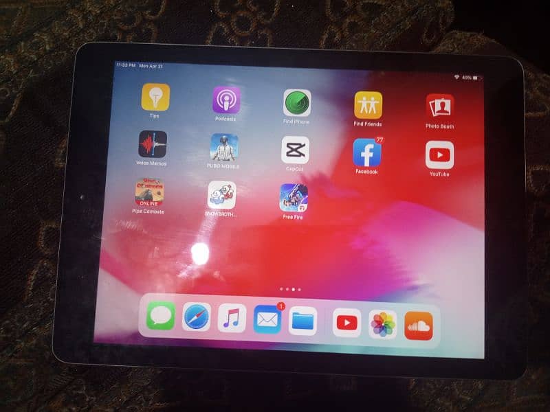 ipad air new condition 10/10 1