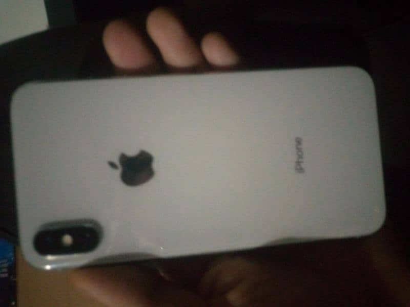 iphone X 1