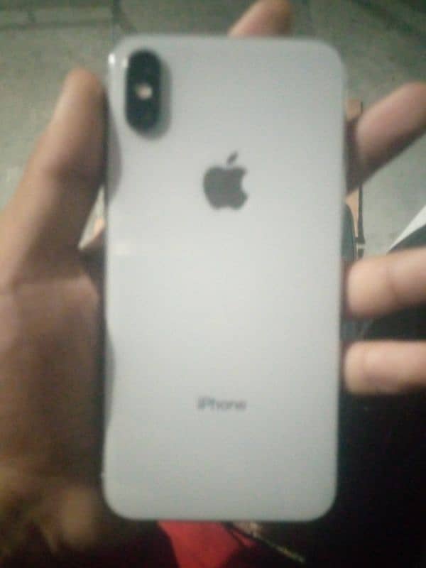 iphone X 2