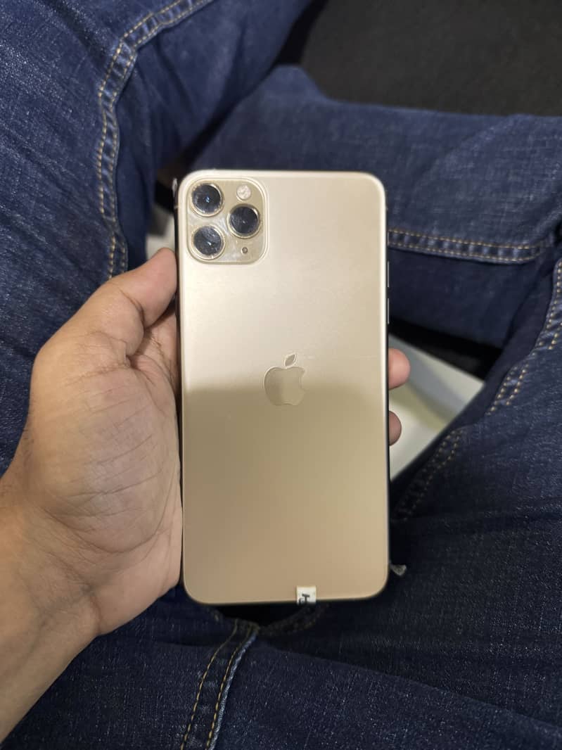 IPhone 11 pro max 0