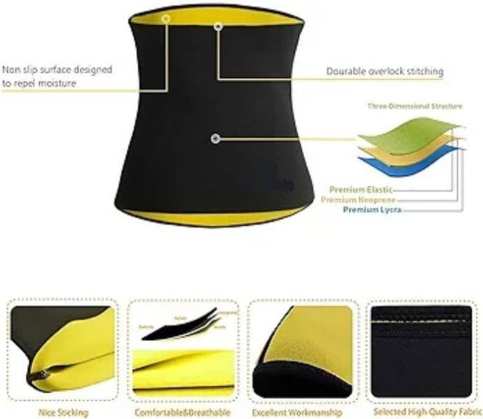 Slimming Vest Belt Instead Slim Order for Call: 03024531021 2