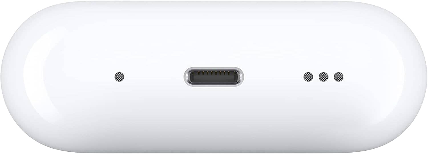 Apple AirPods Pro (2nd Gen) Wireless Earbuds, Up to 2X More Active No 1