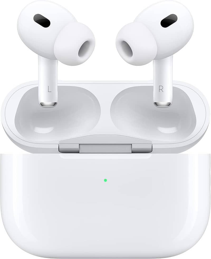 Apple AirPods Pro (2nd Gen) Wireless Earbuds, Up to 2X More Active No 4