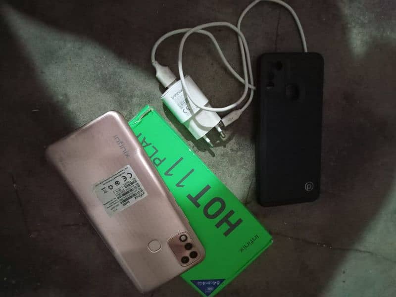INFINIX HOT 11 PLAY ALL ORIGNAL 1