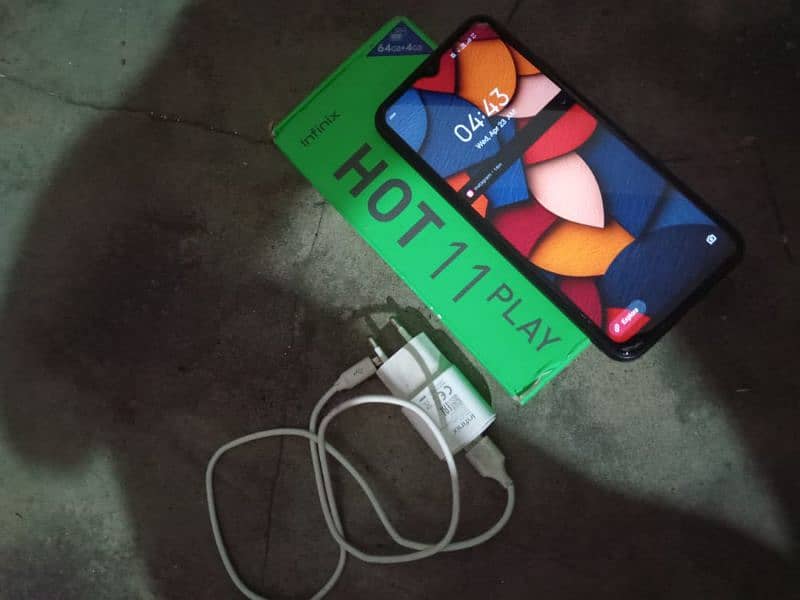 INFINIX HOT 11 PLAY ALL ORIGNAL 2