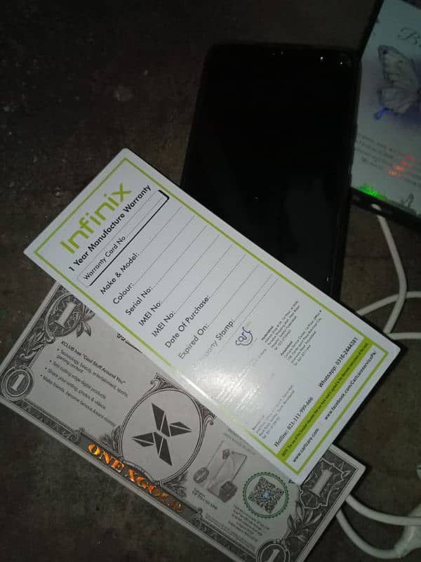 INFINIX HOT 11 PLAY ALL ORIGNAL 4